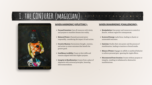 The Conjurer's (Magician's) Realm: Unveiling Magic and Alchemy