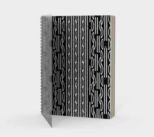 DIIO Dark Spiral Notebook