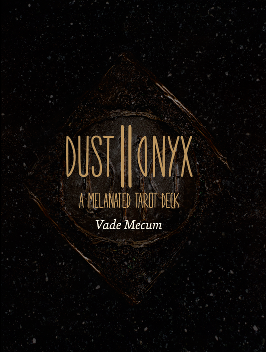 Dust II Onyx 2nd Edition Vade Mecum - Ebook Companion w/ 2 Bonus Spreads