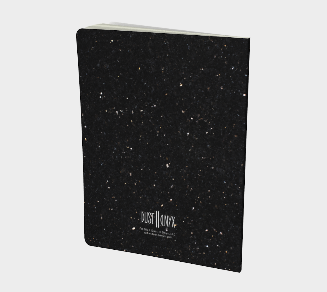 DIIO Dark Large Notebook
