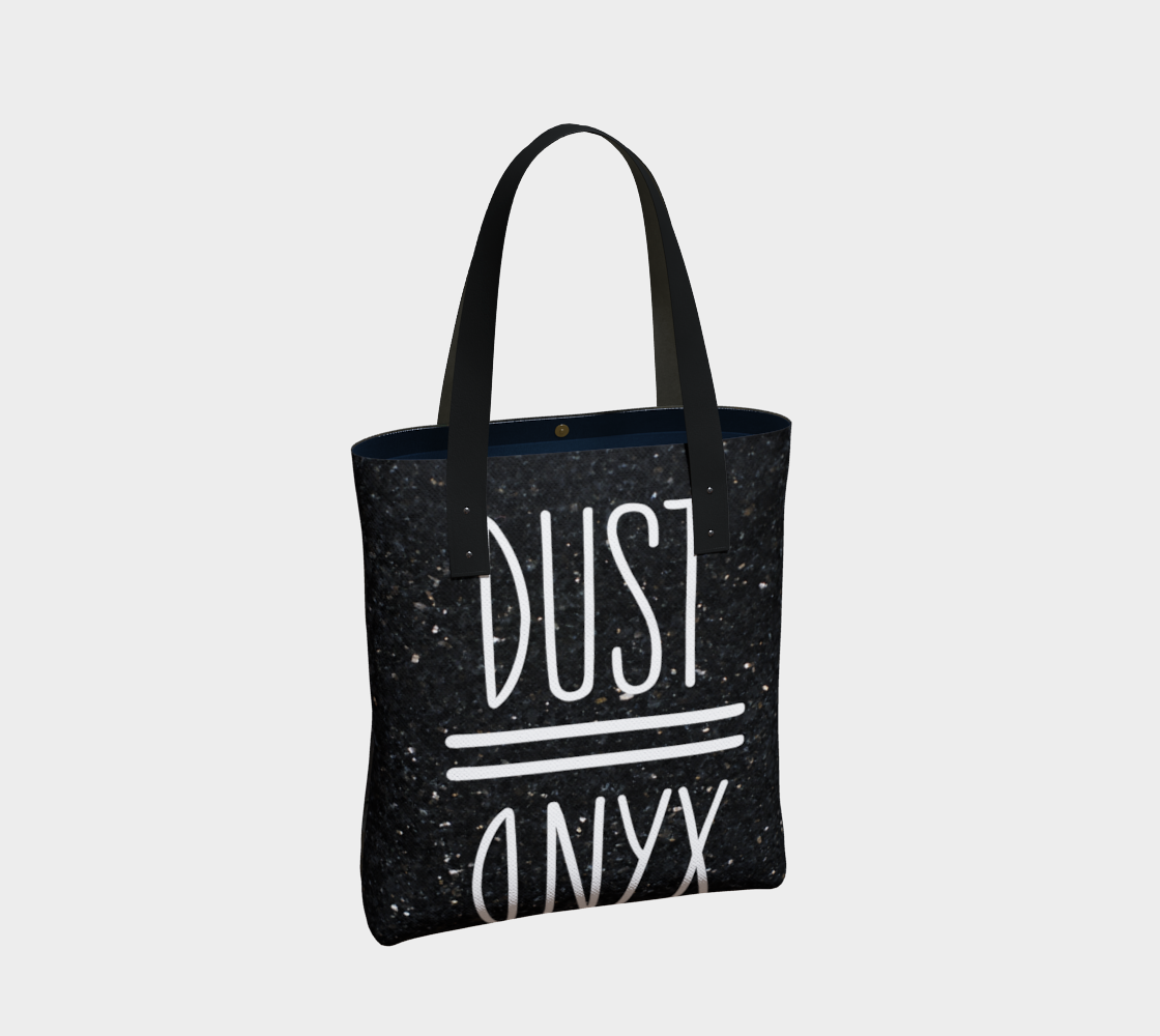 Chief 2-Side Canvas Tote