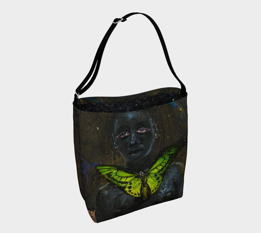 Day Tote - Judgment Tote Bag