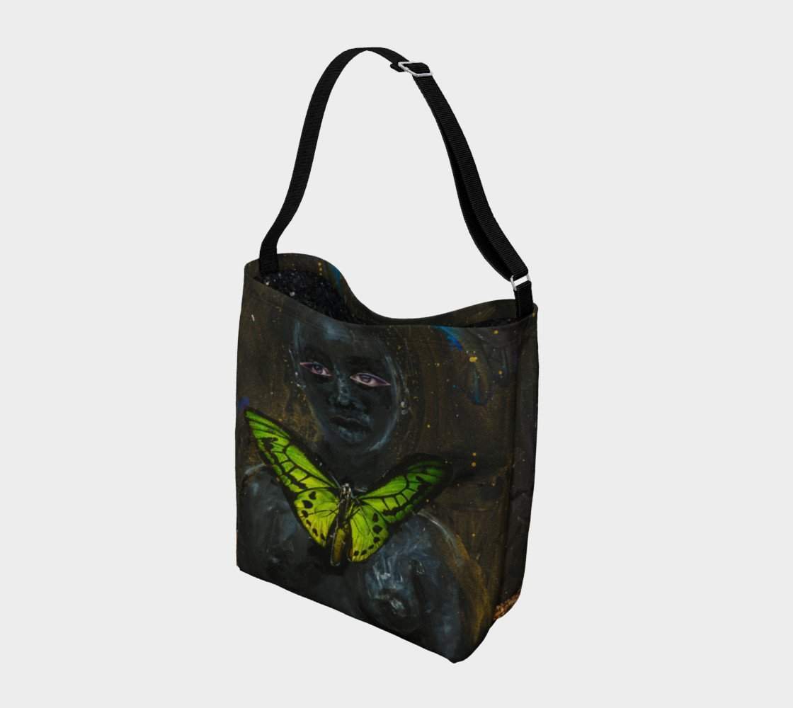Day Tote - Judgment Tote Bag