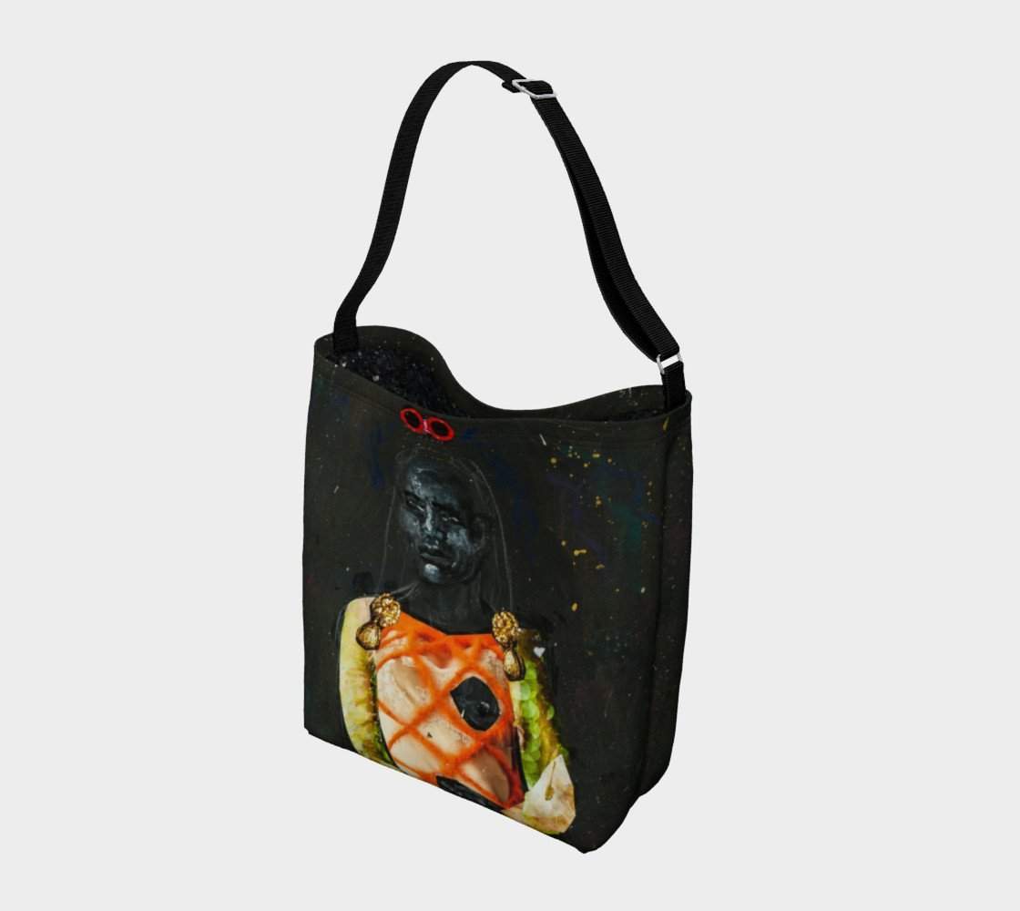 Day Tote - The Conjurer Tote Bag