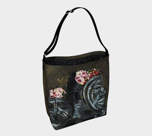 Day Tote - The Lovers Tote Bag