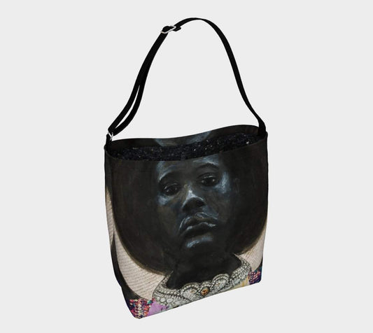 Day Tote - The Moon Tote Bag