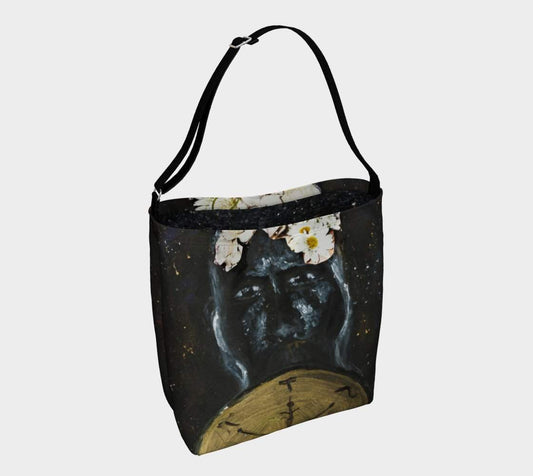 Day Tote - Wheel Of Fortune Tote Bag