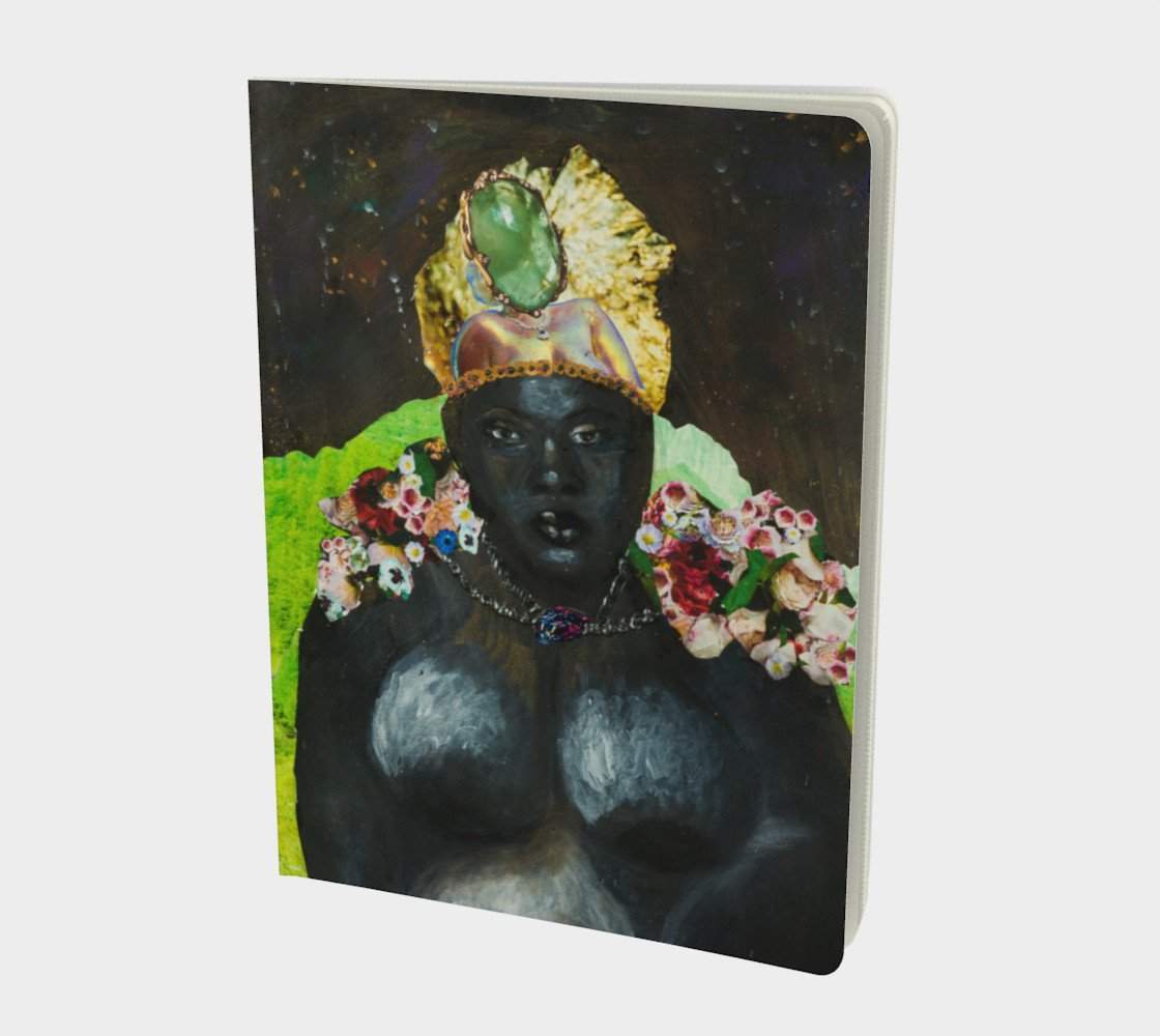 Notebook - Chief Mother Large Notebook