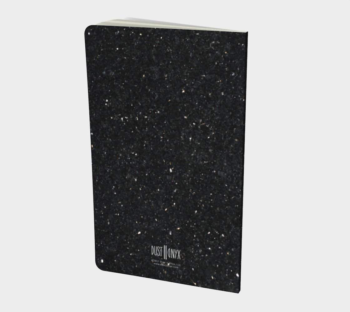 Notebook - Cosmic Asphalt Small Notebook