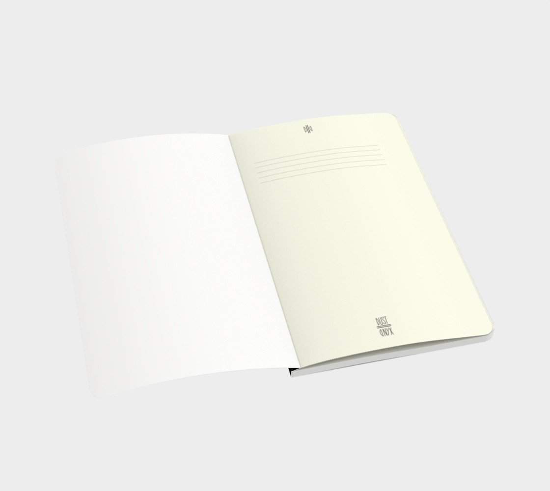 Notebook - Cosmic Asphalt Small Notebook