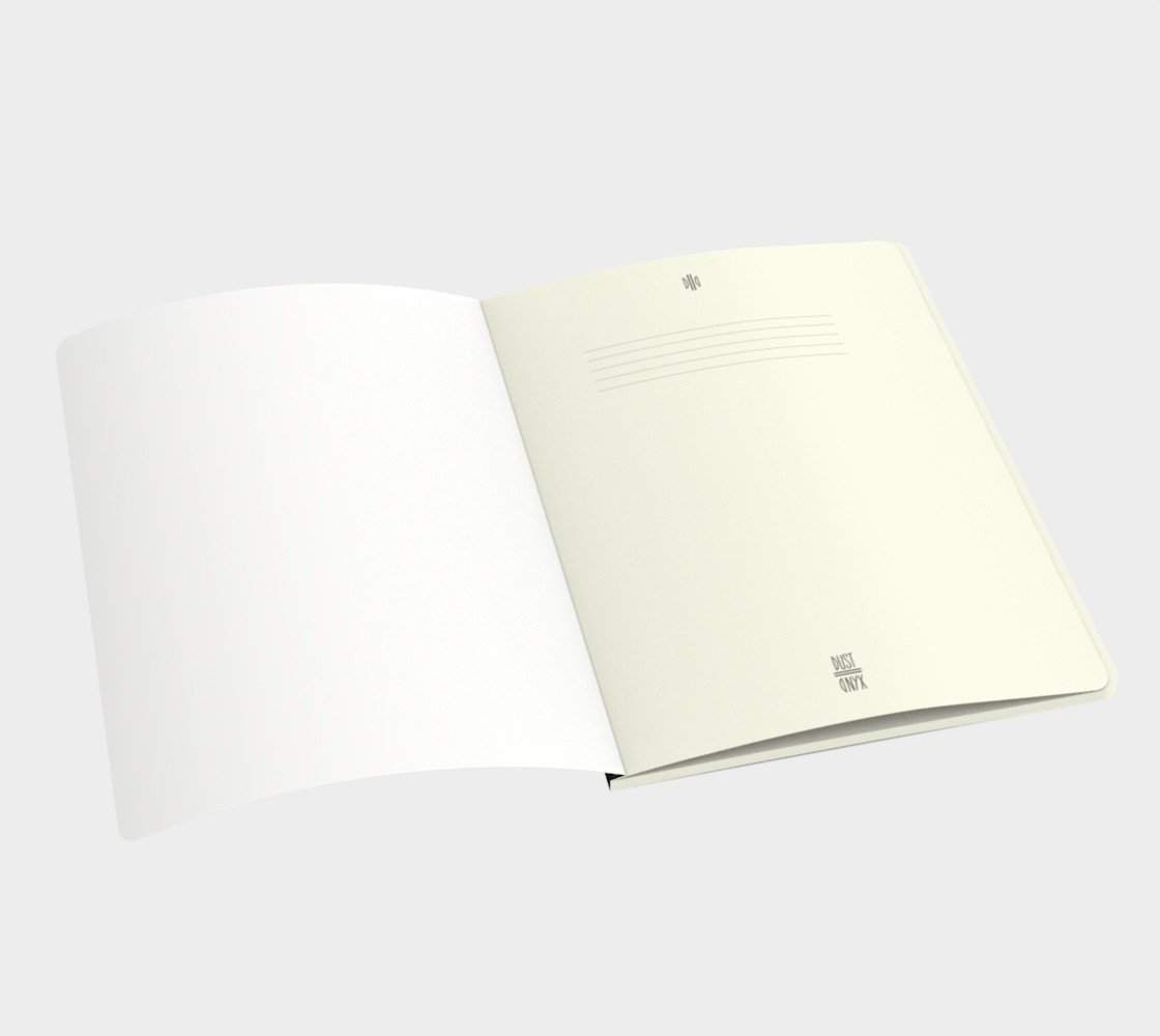 Notebook - The Sun Large Notebook