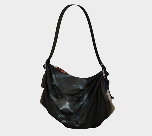 Origami Tote - The Moon "Everything" Bag